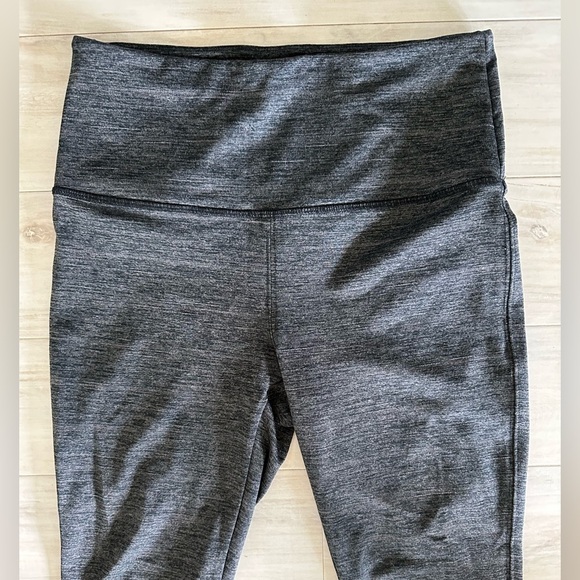 Free People Movement Gray Leggings - Picture 3 of 6